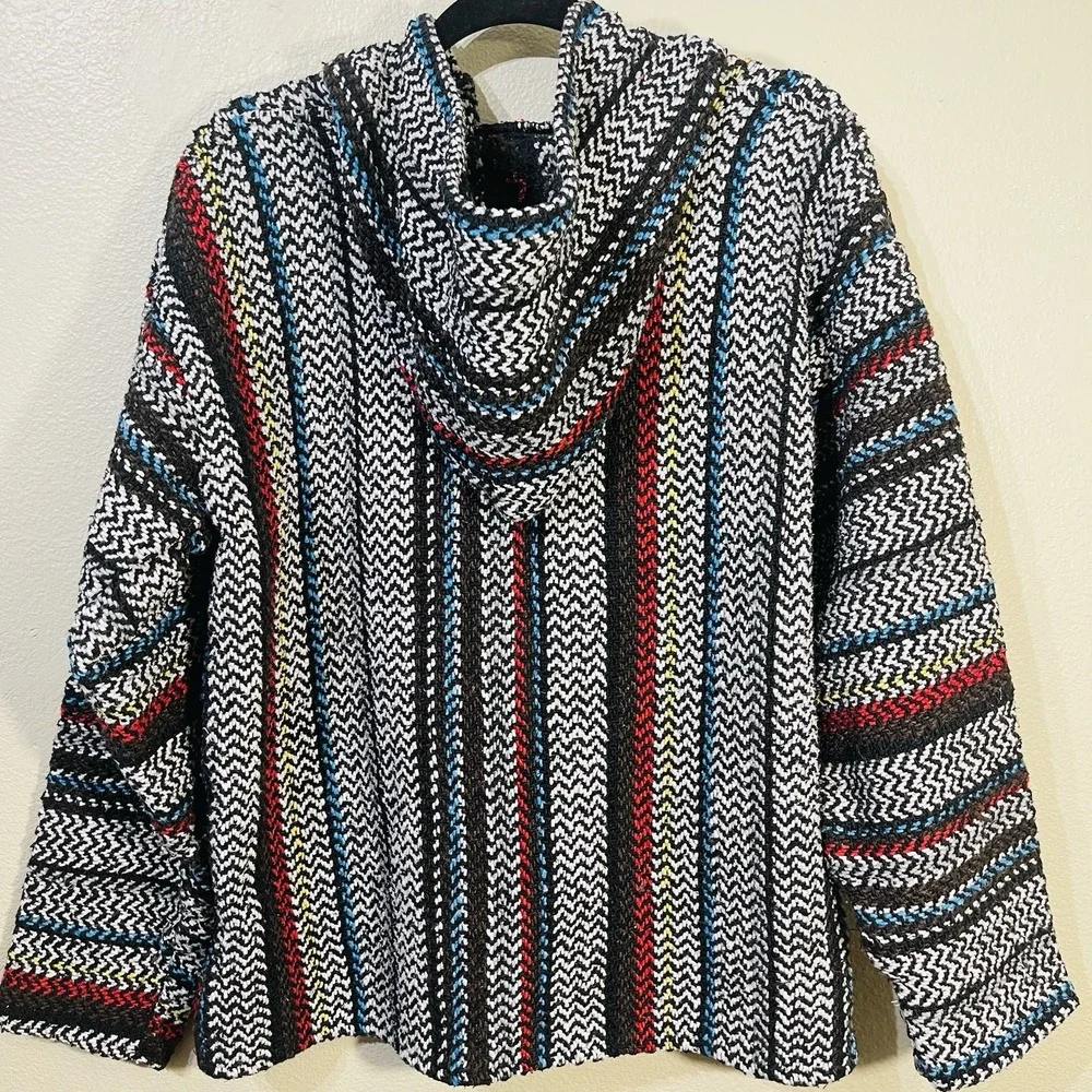 Styled In Simplicity baja hoodie